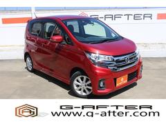 日産　デイズ　ハイウェイスター　Ｘ　後期型　Aftermarketナビ