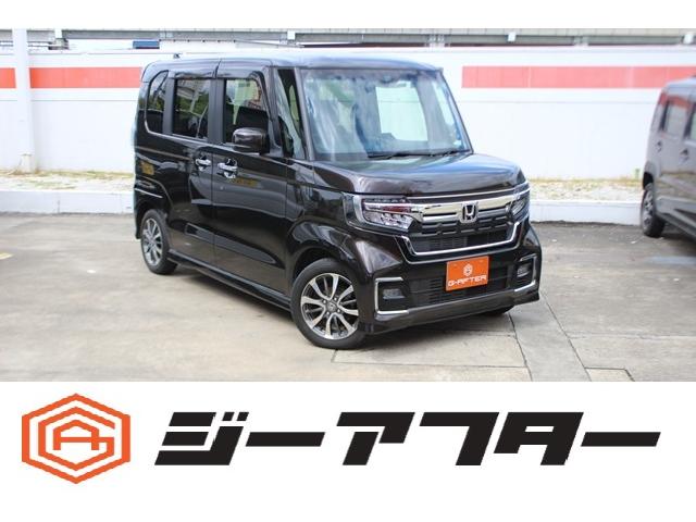 Ｌ　純正ナビ／Ｂカメラ／ＴＶ／衝突軽減／クルコン／ＬＥＤ／電動スライド／シートヒーター／ＬＥＤ／