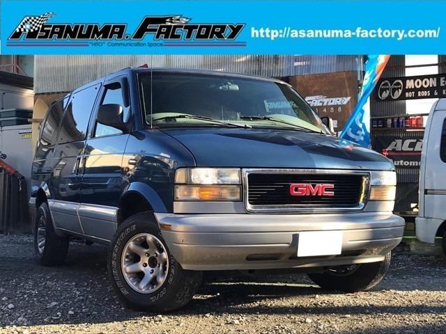 LS 4WD ナビ付 2inリフトアップ 福祉車両(1枚目)