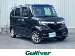 ホンダ　Ｎ−ＢＯＸカスタム　Ｇ　Ｌホンダセンシング　４ＷＤ　ホンダセンシング