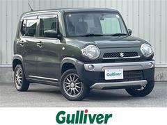 ハスラー G 4WD デュアルカメラブレーキサポート ワンオーナー カロッツェリアカーオーディオ CD USB AUX ポータブルナビ ワンセグ シートヒーター ドラレコ ステアリングスイッチ スマートキー ETC 中古車画像