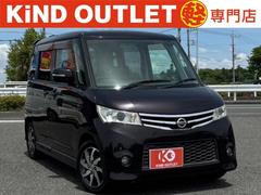 日産　ルークス　ハイウェイスターターボ　ターボ　ナビＴＶ　Ｂｌｕｅｔｏｏｔｈ