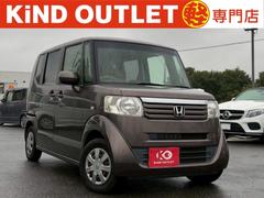 N-BOX G・Lパッケージ 修復歴なし ワンオーナー 純正ナビ バックカメラ 両側スライド片側パワースライドドア スマートキー プッシュスタート アイドリングストップ オートエアコン ドアバイザー プライバシーガラス 整備保証付 中古車画像