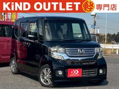 N-BOXカスタム G・Lパッケージ 修復歴なし 純正ナビ バックカメラ 両側スライド片側パワースライドドア アイドリングストップ スマートキー プッシュスタート ETC HIDヘッドライト オートエアコン ドアバイザー 整備保証付 中古車画像