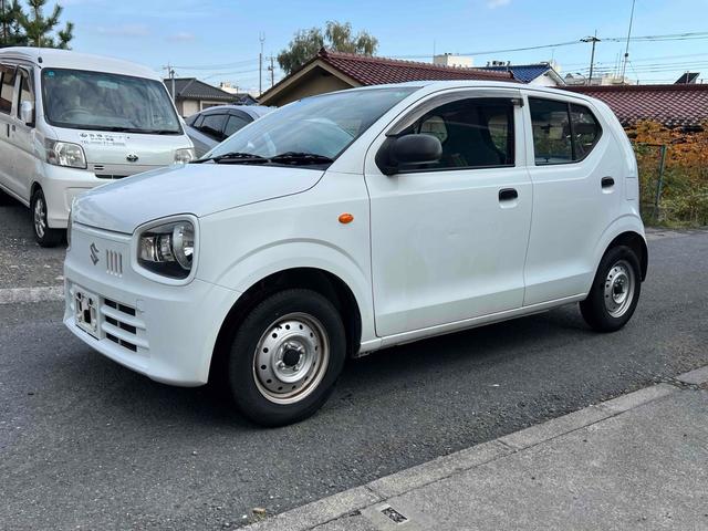 アルト(スズキ) ＶＰ　ドライブレコーダー　ナビ　キーレスエントリー　ＡＴ　盗難防止システム　衝突安全ボディ　エアコン　パワーステアリング 中古車画像