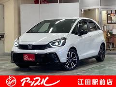フィット e:HEV RS ドライブレコーダー バックカメラ ナビ TV クリアランスソナー オートクルーズコントロール レーンアシスト 衝突被害軽減システム アルミホイール オートライト LEDヘッドランプ スマートキー 中古車画像