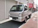 スズキ キャリイトラック ＫＣ　オートマ　ＥＴＣ　ドアビザー　保...