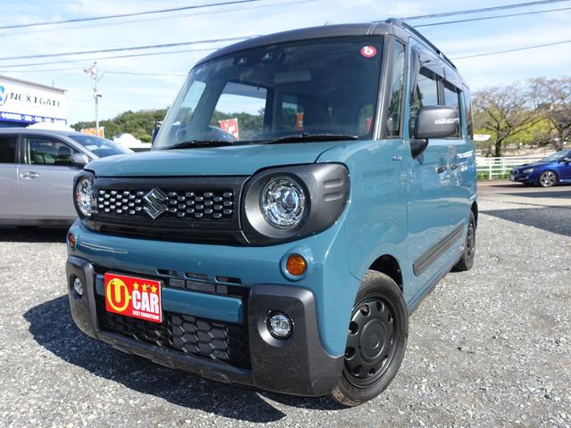ハイブリッドＸＺ　純正ナビＴＶ　デュアルカメラブレーキサポート　両側パワースライドドア　禁煙車　車両鑑定書付　左右シートヒーター　ＵＳＢコネクター　ＤＶＤ再生　Ｂｌｕｅｔｏｏｔｈ　ルーフレール　最長１０年保証加入対象車