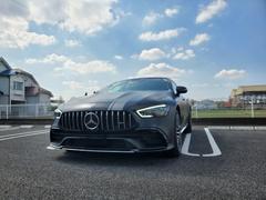 メルセデスＡＭＧ　ＧＴ ４ドアクーペ　４３　４マチック＋　４３　４マチックプラス