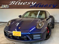 911 911カレラ4GTS ワンオーナー スポーツクロノパッケージ マットカーボンインテリアパッケージ ライトデザインパッケージ ストレージパッケージ ツートーンレザーインテリア Race-Texルーフライニング・サンバイザー 中古車画像