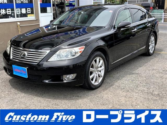 中古車 レクサス ｌｓ ｌｓ４６０ バージョンｃ ｉパッケージ中古車販売実績 21 06 02 株式会社カスタムファイブ 所沢店 中古車 なら グーネット中古車