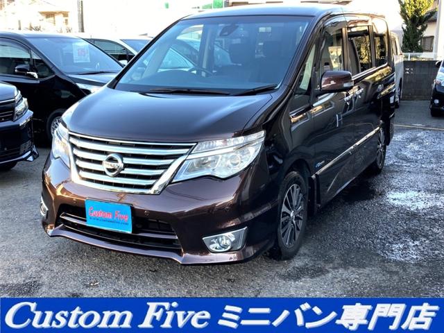 日産 セレナハイウェイスター vセレ セーフティii shv 8インチsdナビ 11型後席モニター アラウンドビューm 衝突軽減b 障害物センサーの 中古車 車体価格135 5万円 16 平成28 後年式 走行5 6万キロ 車体色dブラウンm 埼玉県所沢市中富1565 株式会社 日産 セレナハイウェイスター vセレ セーフティii shv 8インチsdナビ 11型後席モニター アラウンドビューm 衝突軽減b 障害物センサーの 中古車 車体価格135 5万円 16 平成28 後年式 走行5 6万キロ 車体色dブラウンm 埼玉県所沢市中富1565 株式会社