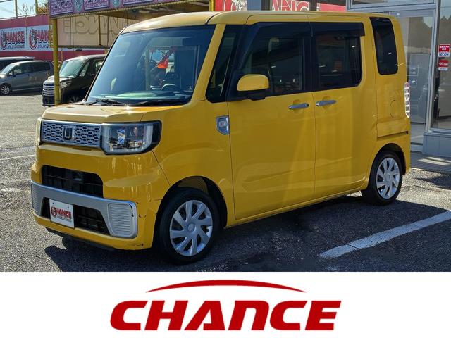 ウェイク(ダイハツ) Ｌ　ＳＡ　ダイアトーンＳＤナビフルセグテレビＣＤＤＶＤＳＤバックカメラオートエアコンステアリングスイッチＥＴＣ左パワースライドドアプッシュスタート衝突被害軽減サポートアイドリングストップスマートキー 中古車画像