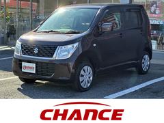 ワゴンR FA HDDナビ・ワンセグTV・CD・SD・AM/FM・ETC・マニュアルエアコン・シガー・電動格納ドアミラー・光軸調整・キーレスエントリーキー・ベンチシート・フルフラットシート 中古車画像