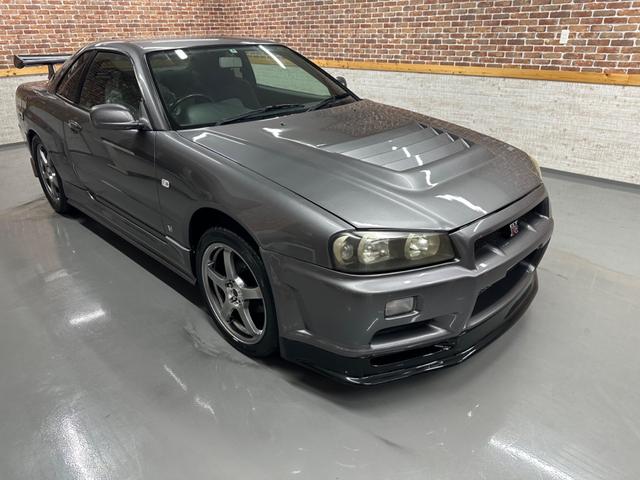 日産 スカイライン 25GT FOUR 冬セール中 4WD 全塗装