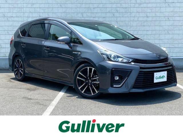 トヨタ プリウスアルファ sツーリングセレクション g sの中古車 グーネット中古車 トヨタ プリウスアルファ sツーリングセレクション g sの中古車 グーネット中古車