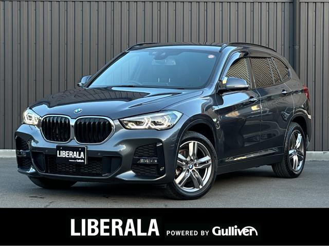 ＢＭＷ Ｘ１ ｘＤｒｉｖｅ　１８ｄ　Ｍスポーツ　ワンオーナー　ＡＣＣ　インテリＳＦＴ　コンフォートＡ　ナビ　バックカメラ　ミラー一体型ＥＴＣ　ＬＥＤオートライト　電動リアゲート　黒半革　パワーシート　コーナーセンサー　パドルシフト　ヒルディセントＣ