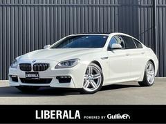 ＢＭＷ　６シリーズ　６４０ｉグランクーペ　Ｍスポーツパッケージ　サンルーフ　インテリＳＦＴ