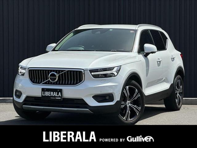 ＸＣ４０(ボルボ) Ｔ４　ＡＷＤ　インスクリプション　ＡＣＣ　Ｈ／Ｋ　ＣａｒＰｌａｙ　３６０° 中古車画像