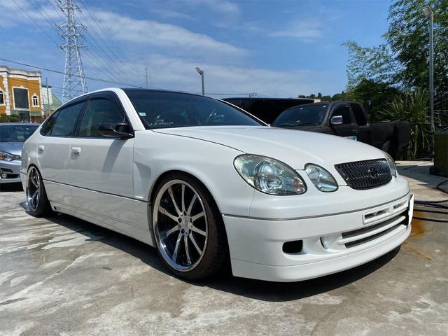 トヨタアリストの中古車を探すなら グーネット中古車 トヨタアリストの中古車を探すなら グーネット中古車