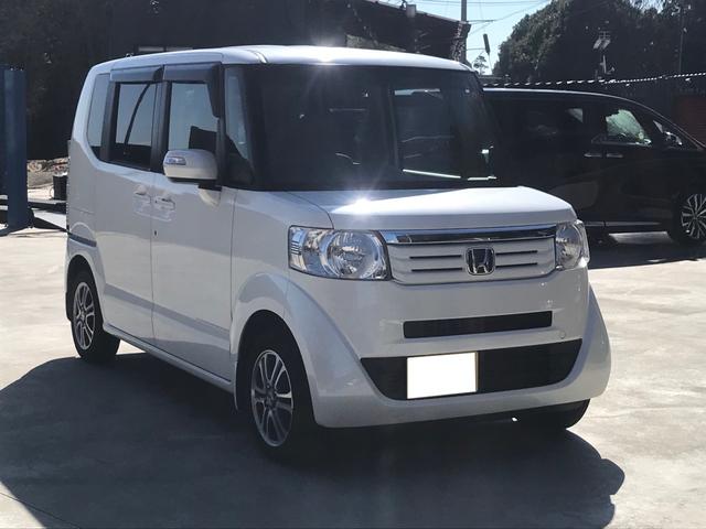 Ｎ−ＢＯＸ(ホンダ) Ｇ・Ｌパッケージ 中古車画像