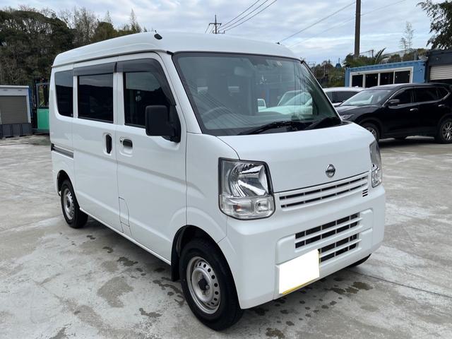 日産 ＮＶ１００クリッパーバン