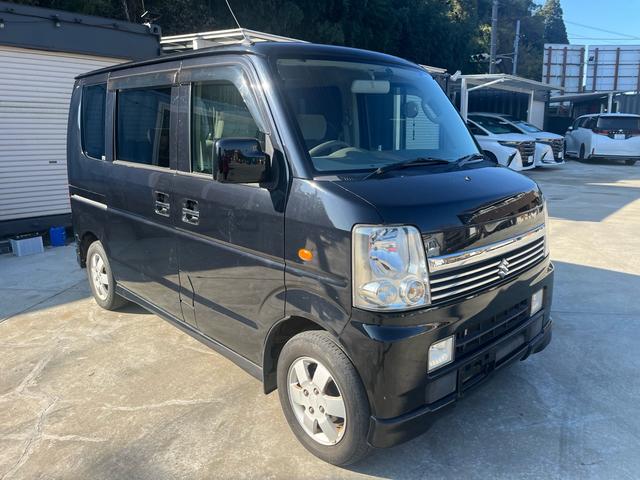 ＰＺターボ　ブルートゥースオーディオ　禁煙車両　ワイヤレスキー　マニュアルエアコン　運転席助手席エアバック　地デジテレビ　エアバック　安全ボディ　セキュリティーアラーム　パワーウィンドゥ　ＰＳ　フルフラット