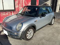 ＭＩＮＩ　ＭＩＮＩ　クーパー　ディーラー下取車　走行８０，０００ｋｍ　車検６年７月２９日