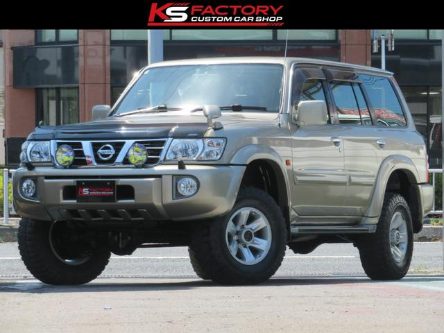 NISSAN SAFARI GRANROAD LIMITED