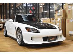 ホンダ　Ｓ２０００　ベースグレード　オープンカー　ＭＴ　ＨＩＤ