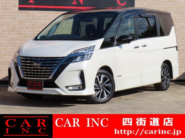 千葉県四街道市国道５１号沿いカーインク四街道店です！ アラウンドビュー　後席モニター　両側パワスラ　プロパイロット　ＥＴＣ