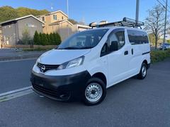 日産　ＮＶ２００バネットバン　ＤＸ　キーレスナビテレビＥＴＣ