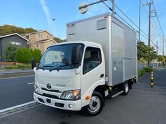トヨタ　トヨエース　　ＡＴ　後輪ダブル　衝突被害軽減システム