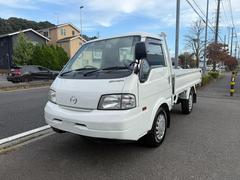 ボンゴトラック シングルワイドローDX ロング AT 1.15t ロング ETCキーレス (ホワイト) 中古車画像