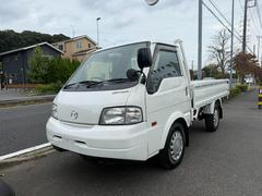 ボンゴトラック DX AT 1.15t ロング ETCキーレス (ホワイト) 中古車画像