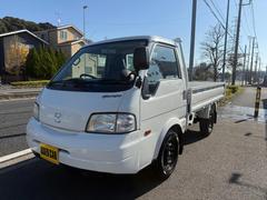 ボンゴトラック シングルワイドローDX ロング 1.15トン AT ナビ BT ETC 中古車画像