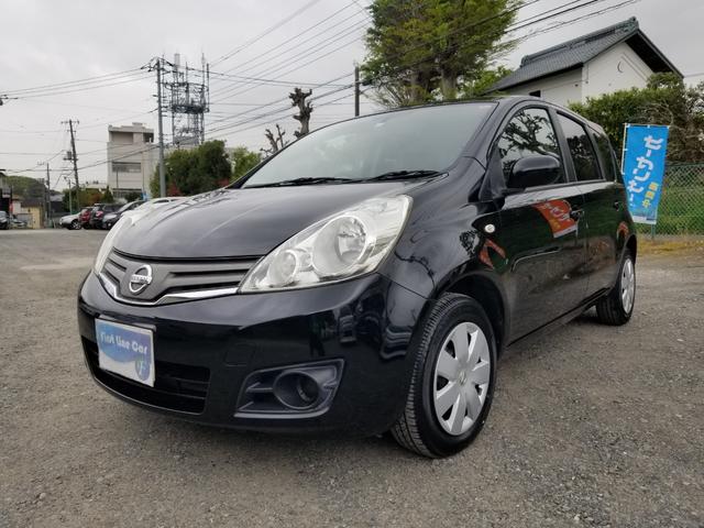 ノート（日産）１５Ｘ 中古車画像