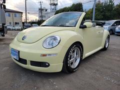 ニュービートルカブリオレ ベースグレード 中古車画像