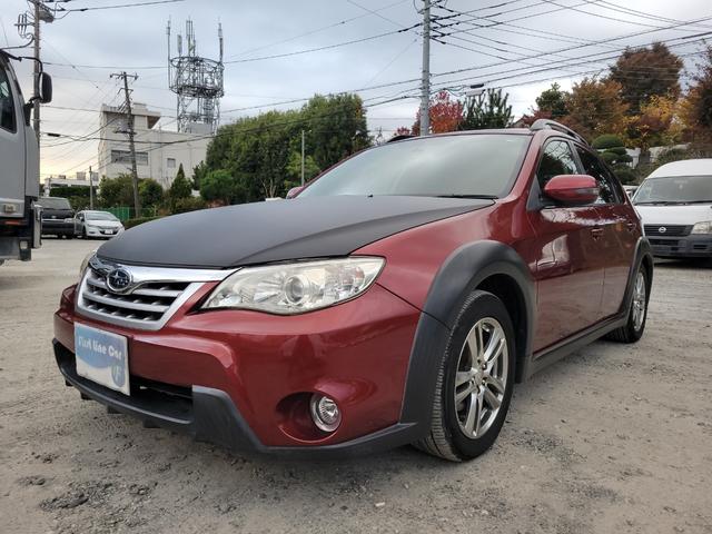 スバルXV（スバル）２．０ｉ 中古車画像