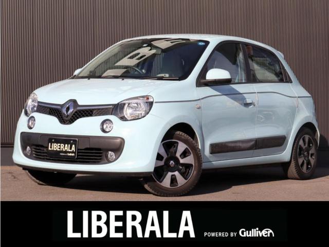 ルノー トゥインゴ