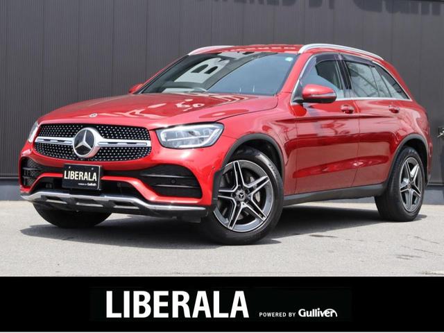 ＧＬＣ２２０ｄ　４マチック　スポーツラインエディシン　レーダーＳ－ＰＫＧ　黒革シート　純正ナビ　３６０°コックピットＤ　ディストロニック　衝突軽減Ｂ　ＬＫＡ　ＢＳＭ　パワーシート／ヒーター　パワーバックＤ　アンビエントライト　キーレスゴー　ＡＭＧ１９ＡＷ