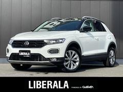 T-ロック TDI スタイルデザインパッケージ IQドライブ デジタルメーター ACC BSM LKA CarPlay Andoroid MirroLink DiscoverPro Bカメラ PWバックドア LEDヘッドライト 前後ドラレコ ETC 中古車画像