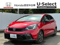 フィット RS ワンオーナー・ドラレコ・障害物センサー・HondaSENSING・9インチ純ナビTV・Bluetooth・ホンダコネクト・Rカメラ・ETC・スマートキー・LED・オートハイビーム・純AW USBポート 中古車画像