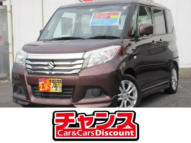 ソリオ ハイブリッドの中古車を探すなら グーネット中古車 スズキの中古車情報 ソリオ ハイブリッドの中古車を探すなら グーネット中古車 スズキの中古車情報