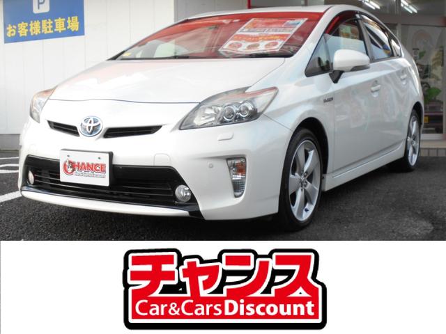 中古車17台 千葉県のプリウス ｇツーリングセレクション トヨタ 40万台から選べる価格相場検索サイトbiglobe中古車 情報提供 グーネット