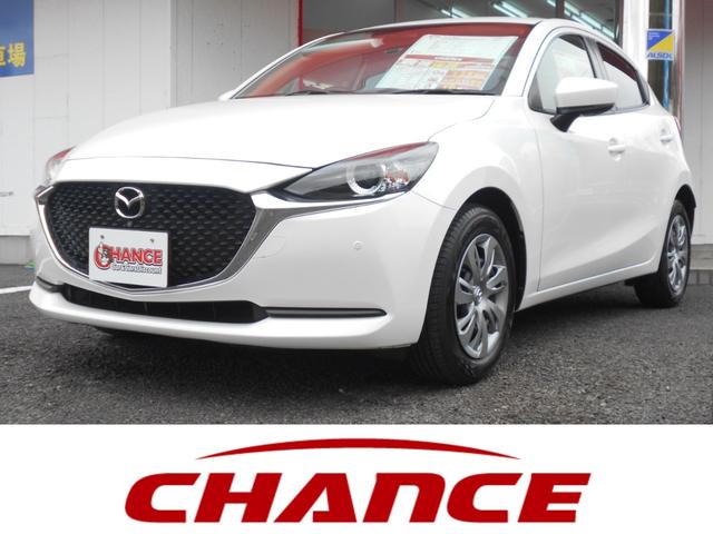 ＭＡＺＤＡ２(マツダ) １５Ｓ　スマートエディション　純正ＳＤフルセグナビ・ＣＤ／ＤＶＤ・バックカメラ・Ｂｌｕｅｔｏｏｔｈ・ 中古車画像