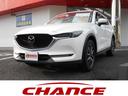 マツダ ＣＸ－５ ＸＤ　Ｌパッケージ　純正メモリーナビ・フルセグ...