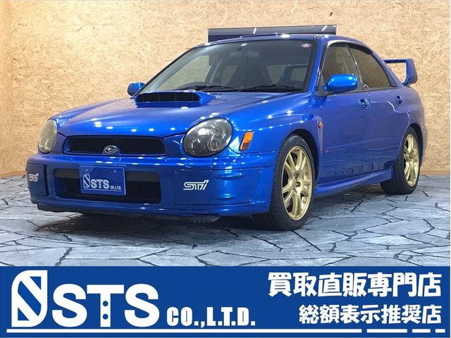 WRX STiプロドライブスタイルフジツボマフラ大型リアスポ(1枚目)