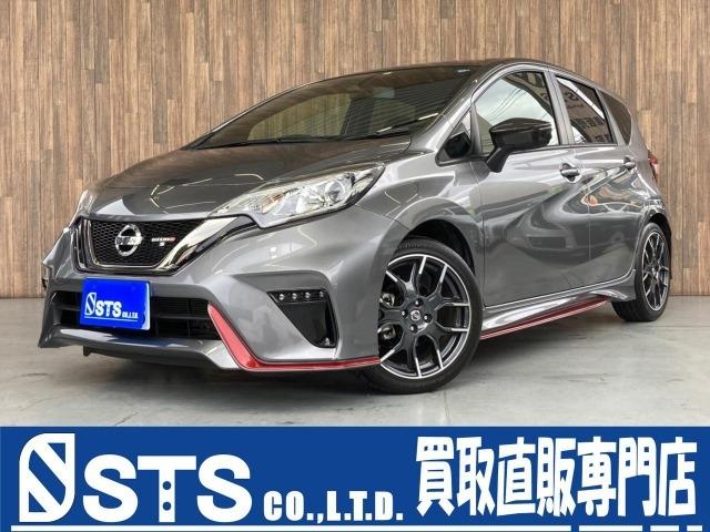 日産 ノート ニスモ ｓ ワンオーナー ５速ｍｔ ｈｒ１６ｄｅの中古車 グーネット中古車