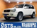 TOYOTA LAND CRUISER 100